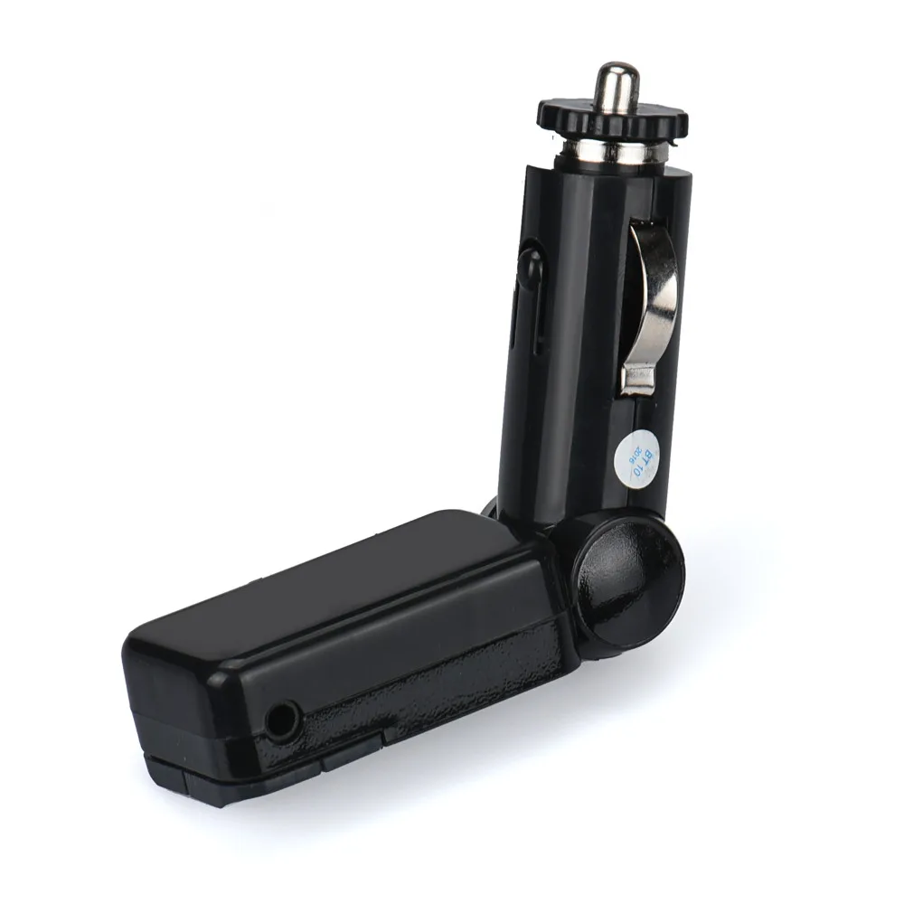 Автомобильный комплект CARPRIE с двумя USB зарядными устройствами беспроводной Bluetooth
