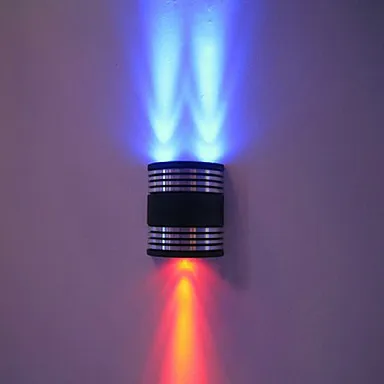

Fashion Mini Modern Wall Sconce LED Wall Light Fixtures For Home Indoor Lighting Bedside Lamp Integrated Aluminum