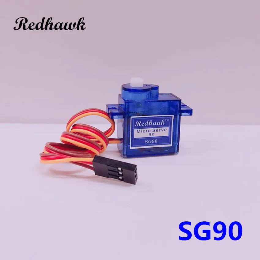 10 шт./лот RC Micro Servo 9g SG90 Для радиоуправляемых самолетов вертолетов запчасти