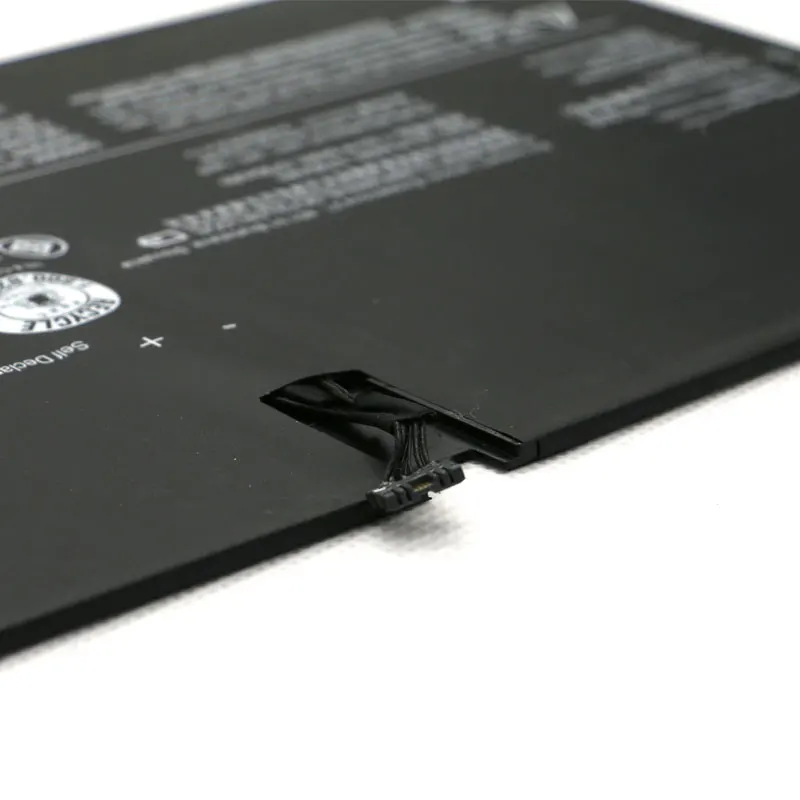 Аккумулятор для ноутбука Lenovo Yoga 3 Pro 5790 7 6 В 44Wh 73/131 мА/ч L13M4P71 2ICP3/1370-2 серия 4 ячейки |