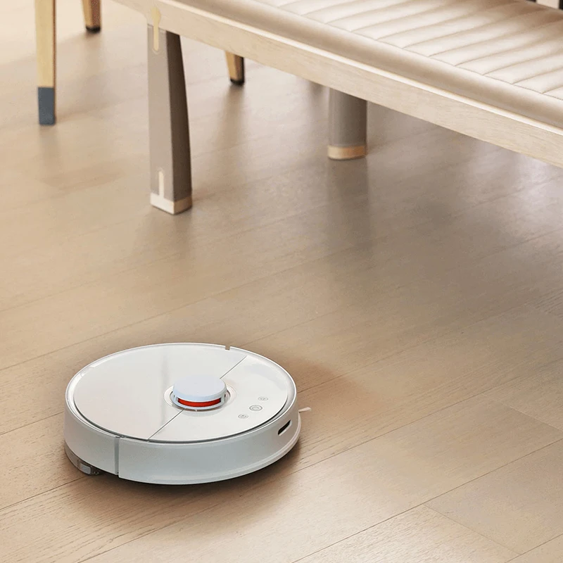 Czech Republic Stock Xiaomi MI Robot Vacuum Cleaner Roborock S50 APP Control Dust Sterilize Smart Planned Sweeping Wet Mopping | Бытовая
