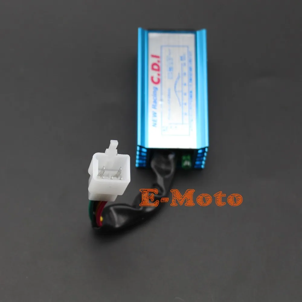 Производительность катушка зажигания 5 Pin CDI блок 50cc 70cc 90cc 110cc 125cc яма грязи