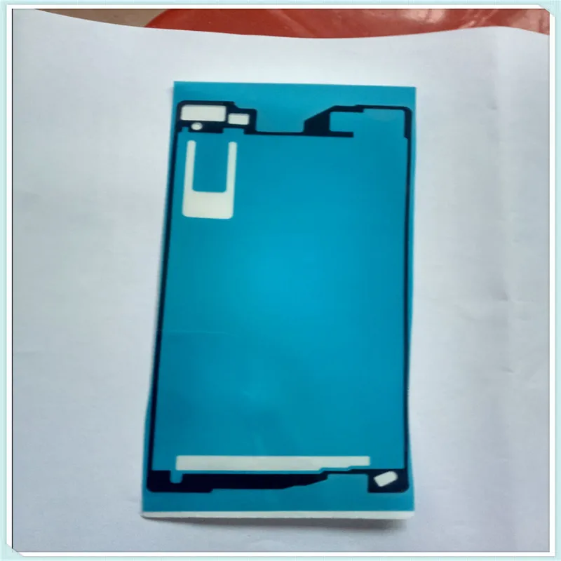 1 шт. клейкая лента для передней панели ЖК экрана Sony Xperia Z2 L50 L50W D6503 D6502|screen sony|stickers