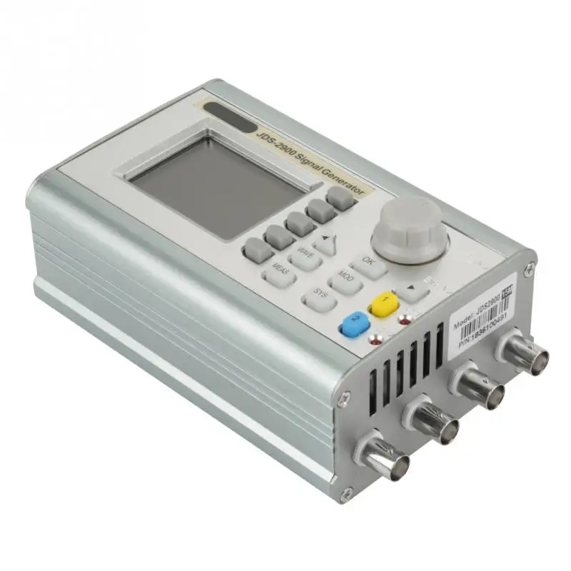 Счетчик генератора сигналов JDS2900 DDS цифровое управление Синусоидальная частота
