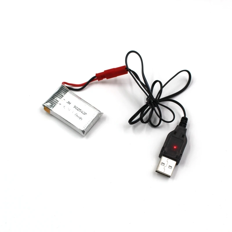 Usb зарядное устройство для Jjrc H12w Jy018 кабель зарядки Радиоуправляемый Дрон