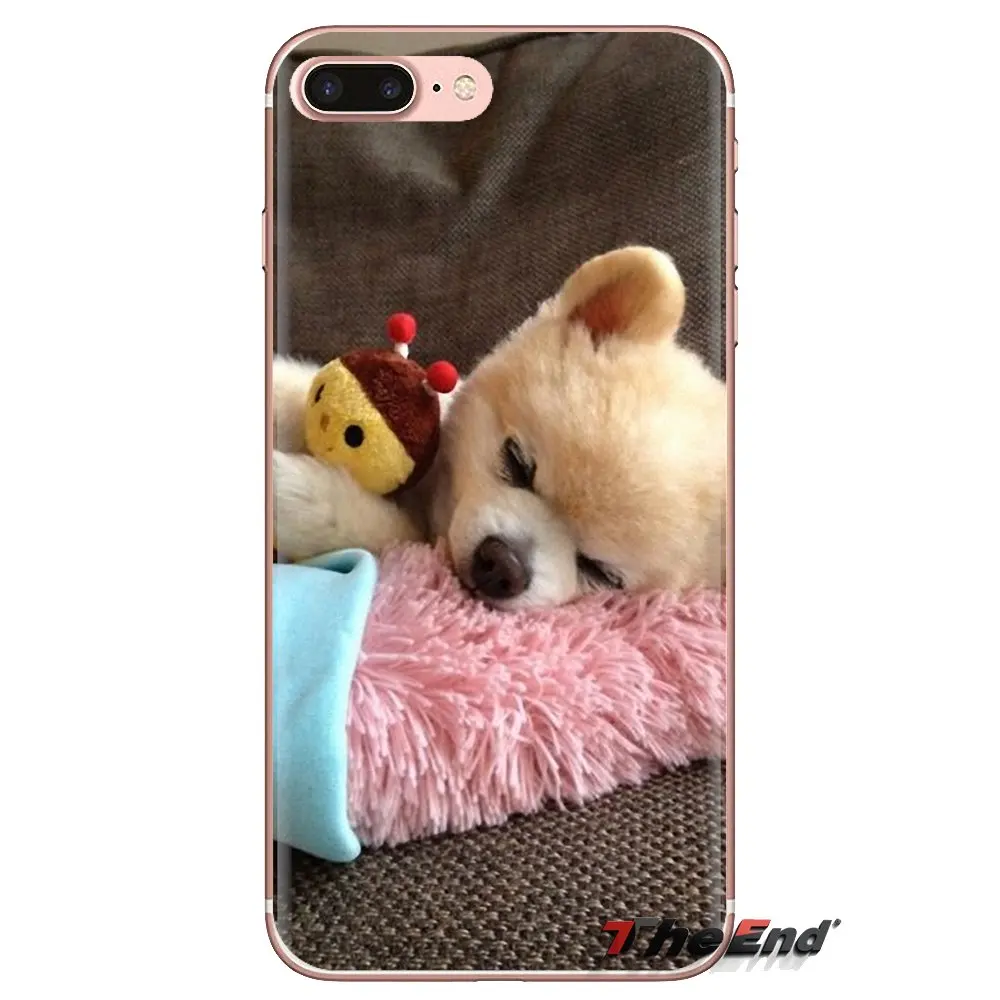 Pomeranian puppy dog для Oneplus 3T 5T 6T Nokia 2 3 5 6 8 9 230 3310 1 7 Plus 2017 2018 прозрачные мягкие чехлы |