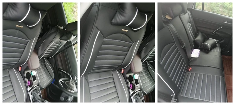 Передний+ задний Чехол для сидения автомобиля для Audi a1 a3 a4 a5 a6 a7 a8 a4L a6L a8L q2 q3 q5 q7 q5L sq5, RS Q3, a4 b8/b6, a3 8p a4 b7, a6 c5, a6 c6