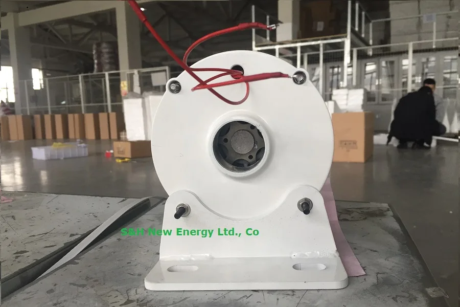 Гидрогенератор 100 w 12 v/24 v DC Выход