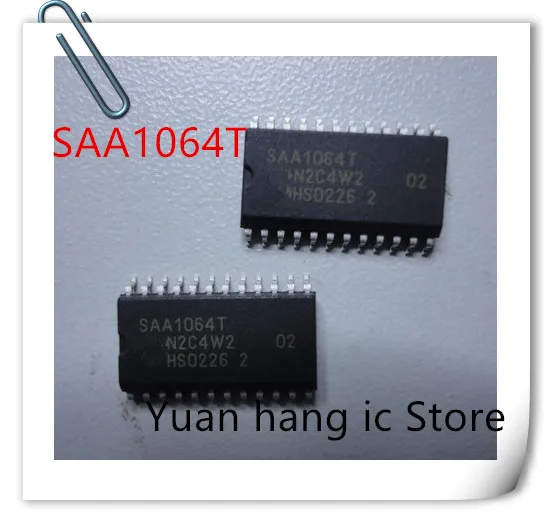 

10pcs freeshipping SAA1064T SAA1064 Original authentic and new IC