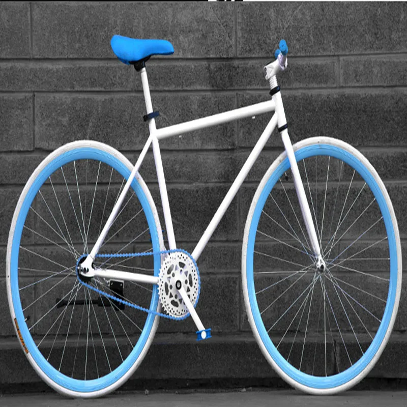 Dead Flying Bicycle для взрослых Live Road racing поддерживаемые тормозные твердые шины 26 &quot30