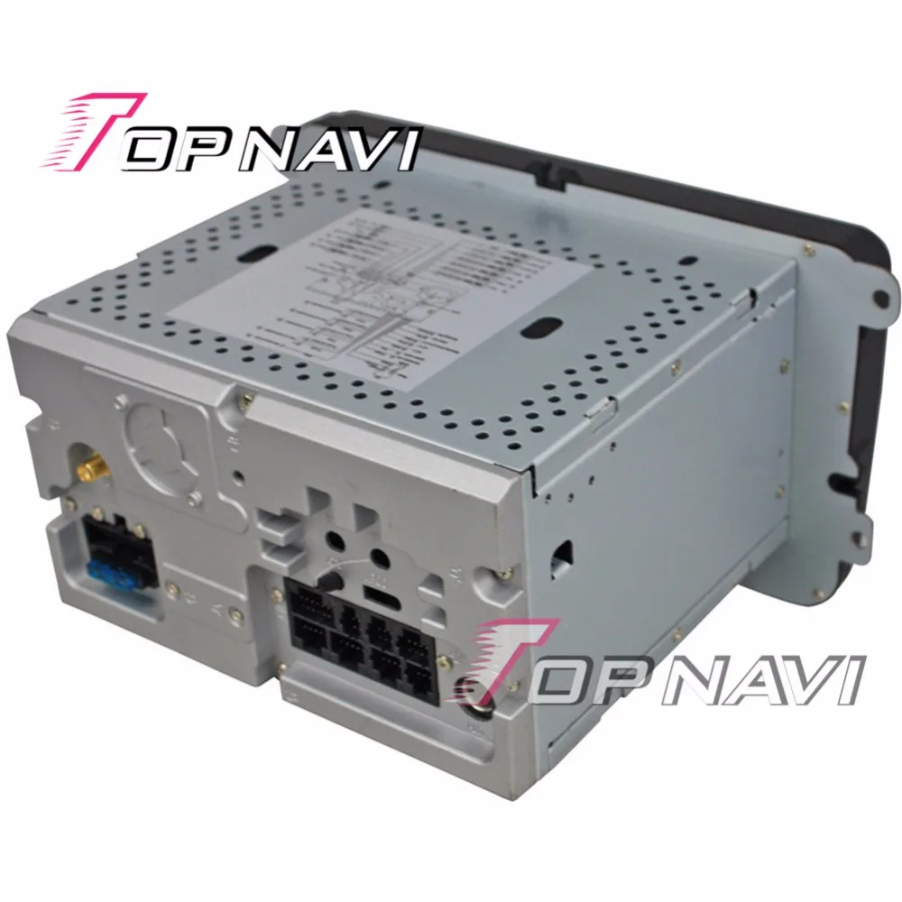 Topnavi 8 ''Android 7.1 Авто мультимедийные плееры для VW Magotan Caddy Passat Sagitar Tiguan Touran Jetta