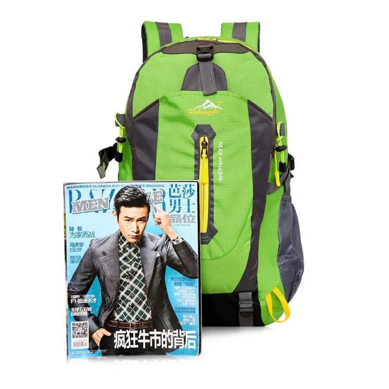 Спортивные сумки FengTu уличные для скалолазания водонепроницаемый нейлоновый