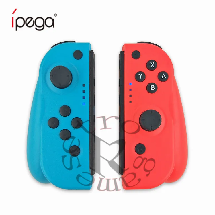 ДЛЯ NS консоли беспроводной Bluetooth геймпад Joycon контроллер игровой джойстик для