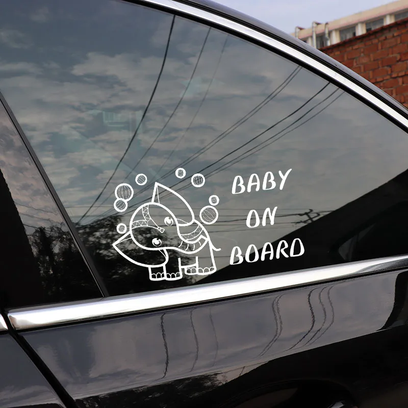 YJZT 19 4x11 3 см детская доска со слоном играющая с шариком Мультяшные автомобильные