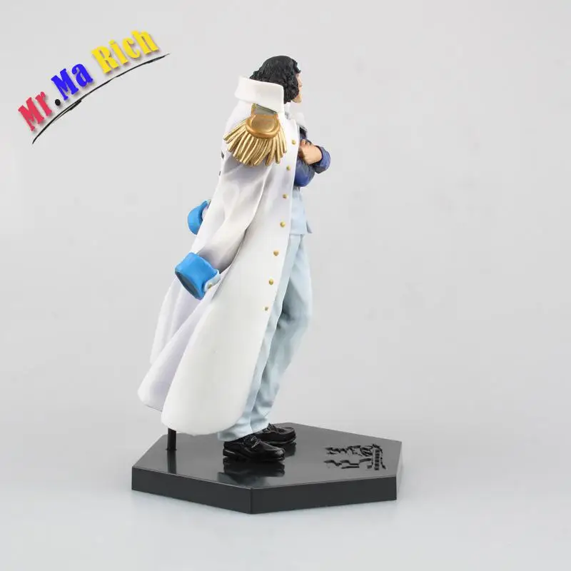 17 см одна штука Kuzan Akainu Sakazuki фигурка ПВХ Коллекционная модель игрушки Brinquedos для