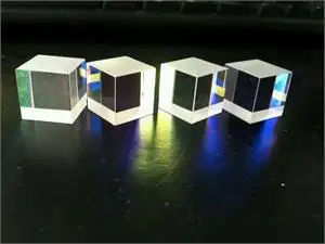 Образовательная Призма дефектный крест дихроическая X кубическая RGB