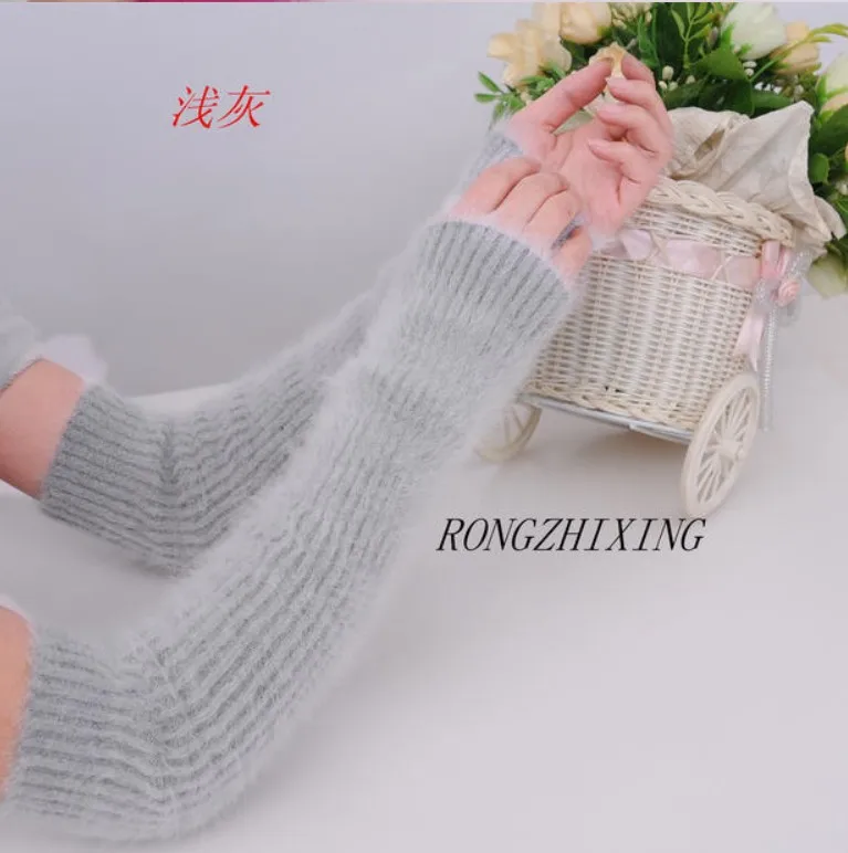 Рукава женские кашемировые|female gloves|long mittensgloves female |