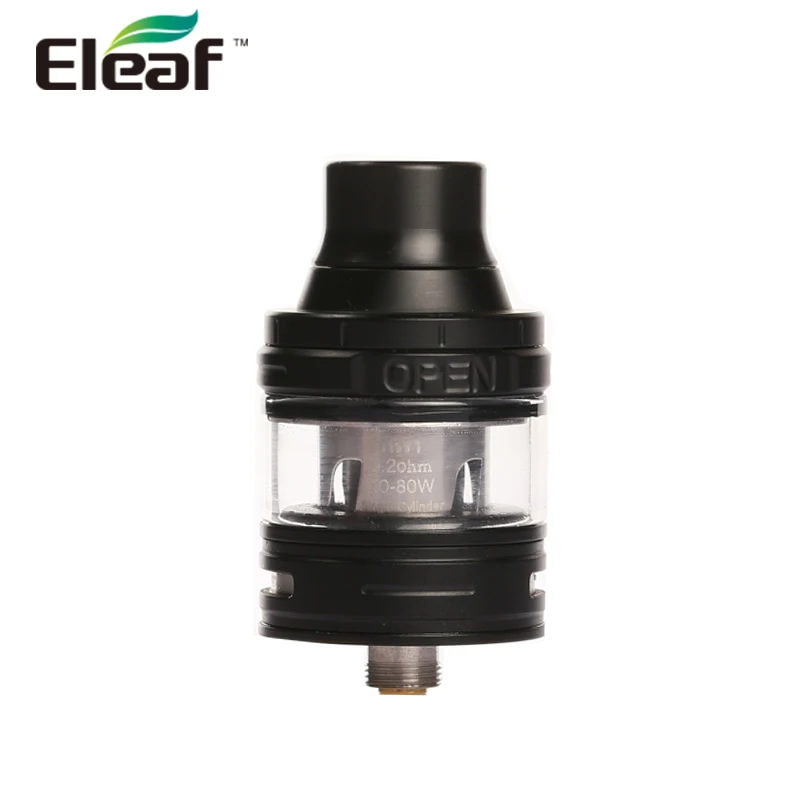 100% оригинал Eleaf Ello атомайзер 4 мл 2 iKonn 220 принимает HW катушки Топ заполнения бак для