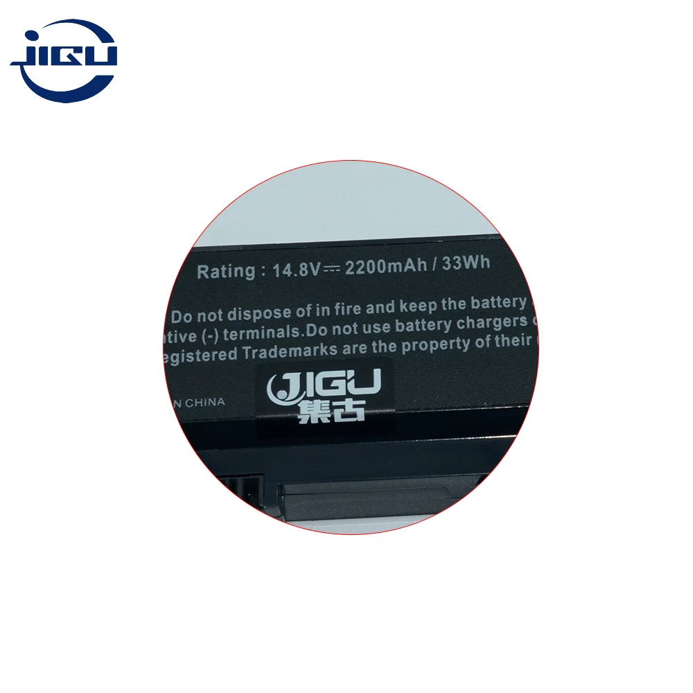Аккумулятор JIGU для ноутбука Dell Inspiron 1525 1526 1545 1440 1750 HP297 GW240 RN873 312 0626 0634 0XR693|battery for