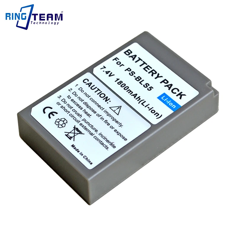 Флейта для цифровой камеры Olympus|for olympus|camera battery for olympusbattery bls-5 |