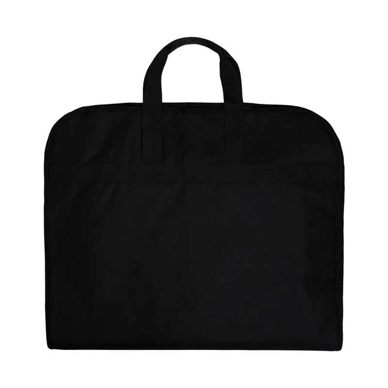 BAGSMART легкие черные Gar мужские сумки нейлоновая сумка для костюма Деловое платье с