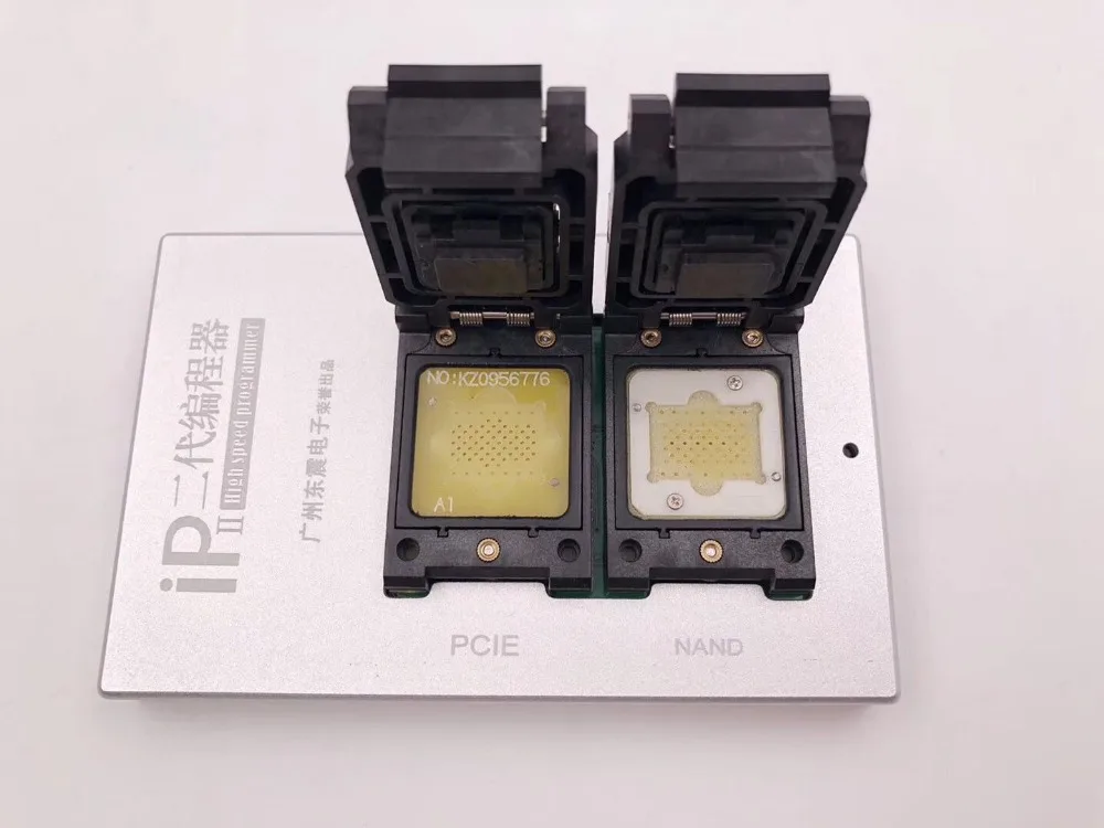 Новое обновление IP BOX V2 V3 2nd Generation 2th PCIE NAND Flash Programmer для iPhone 5 6 6P + 6S 6SP 7 7P 5S Pro |