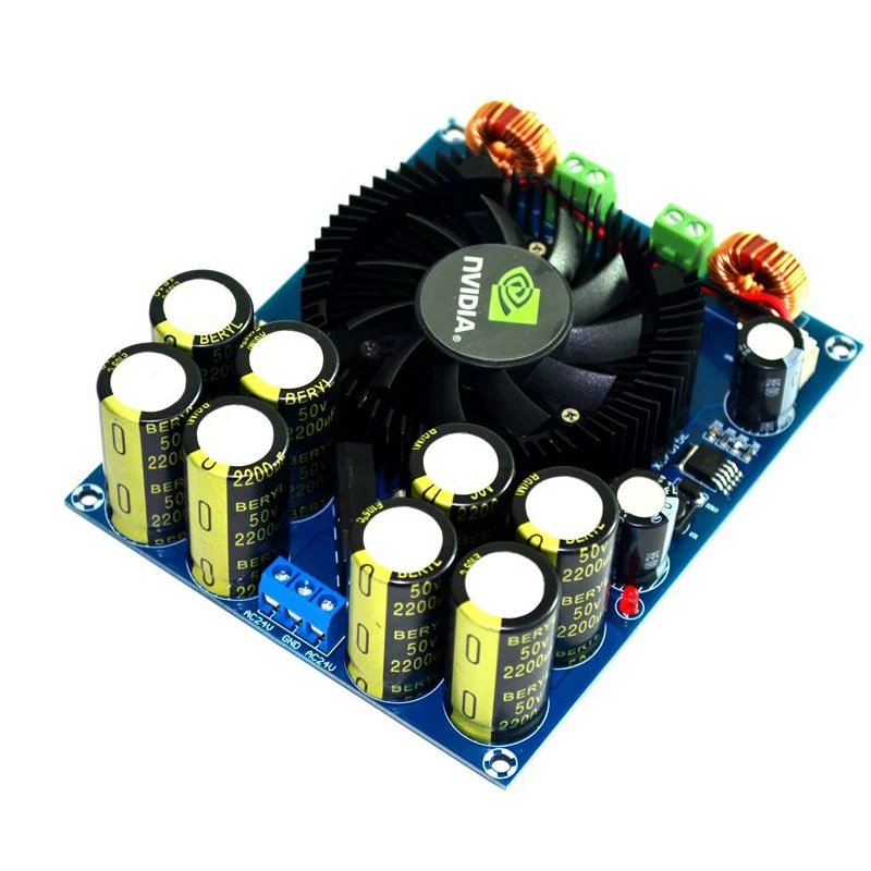 210 Вт * 2 TDA8954TH аудио усилители домашние доска Amplificador плиты класса D стерео 0