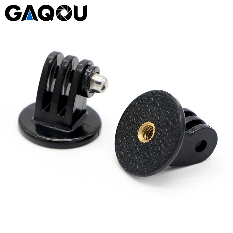 Аксессуары для GoPro адаптер штатива с ручкой большого пальца болт гайка винт