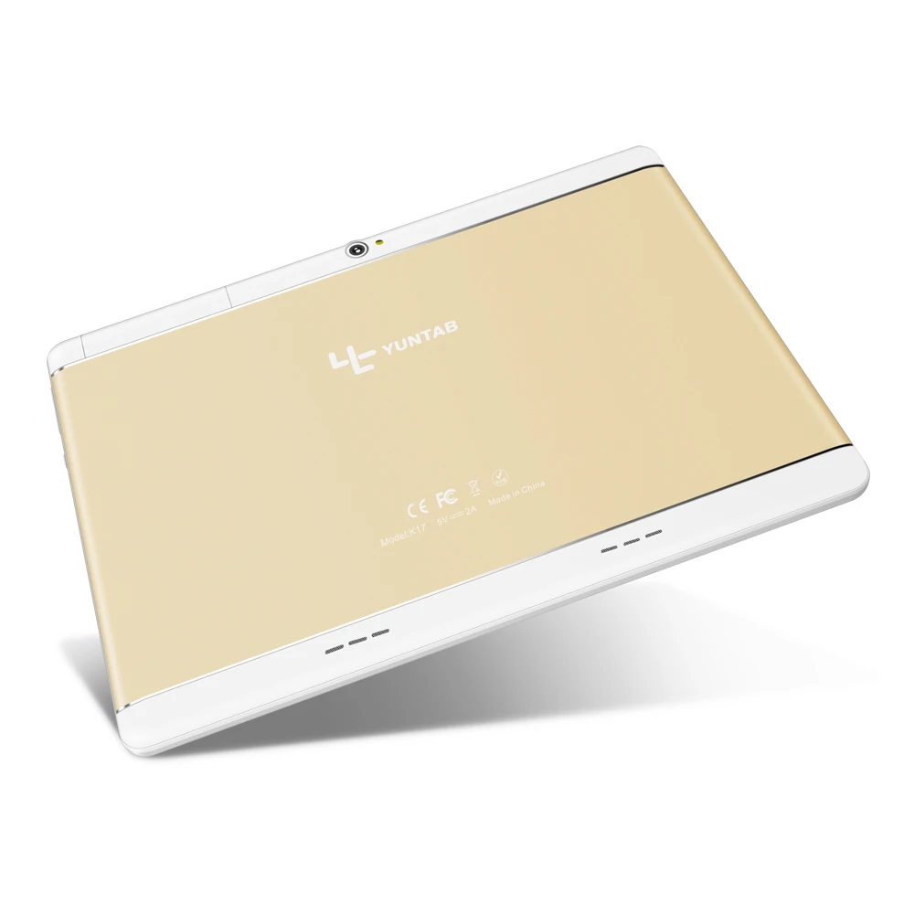 Yuntab K17 10 1 дюймов 3g планшет четырехъядерный Android 5 сенсорный экран 1280*800