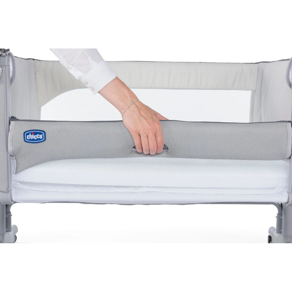 Приставная детская роватка Chicco Next2Me Magic 0+ колыбель для младенца совместный сон |