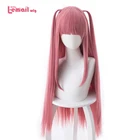 Парик для косплея Накано, термостойкие искусственные волосы для косплея, длина-80 см, L-email