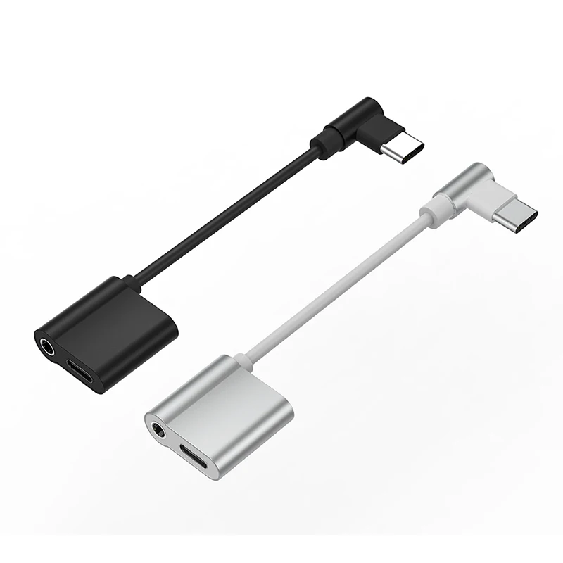 ANBES type-C до 3 5 мм адаптер для наушников usb type C штекер AUX аудиоразъем типа мама Xiaomi