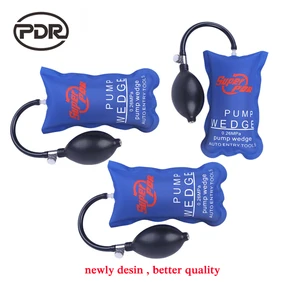 PDR 3 шт. слесарные инструменты насос Клин воздушный клин автомобильный инструмент Входная прокладка надувная подушка безопасности для открытия дверей автомобиля окон