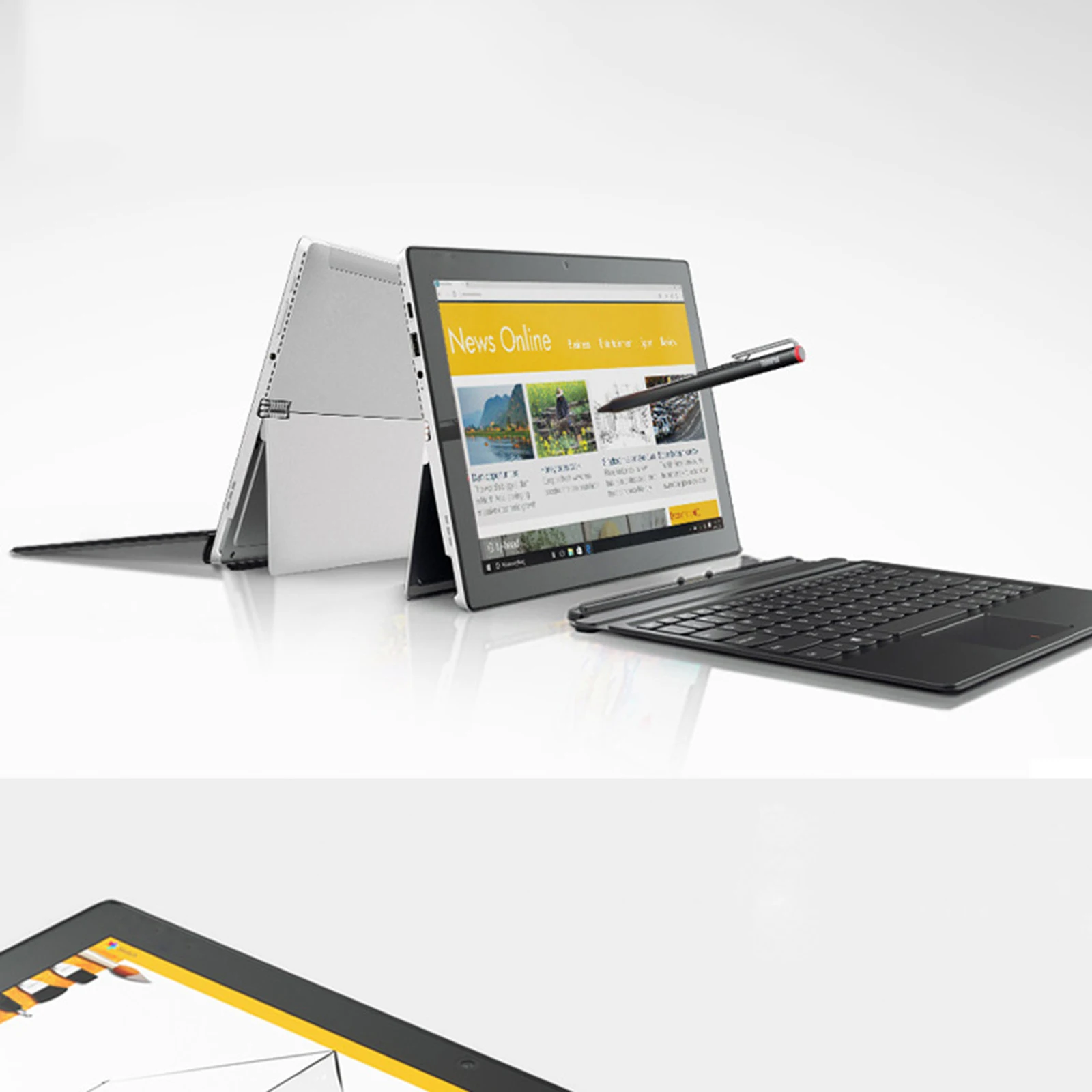 Стилус для Thinkpad Yoga720 yoga730 miix 520 720 сенсорный емкостный карандаш чувствительность к