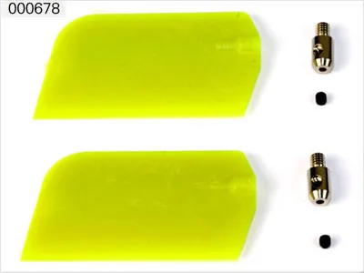 Esky E sky 000678 весло набор (зеленый) 2 4 Ghz вертолет 600 серии BELT CP V2 000014 запасные части для