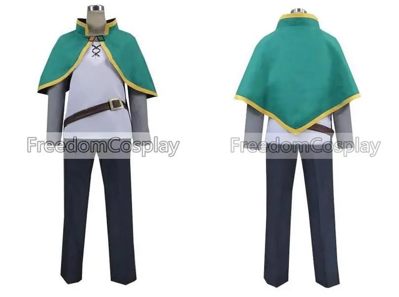 Карнавальный костюм KonoSuba Kazuma Satou |