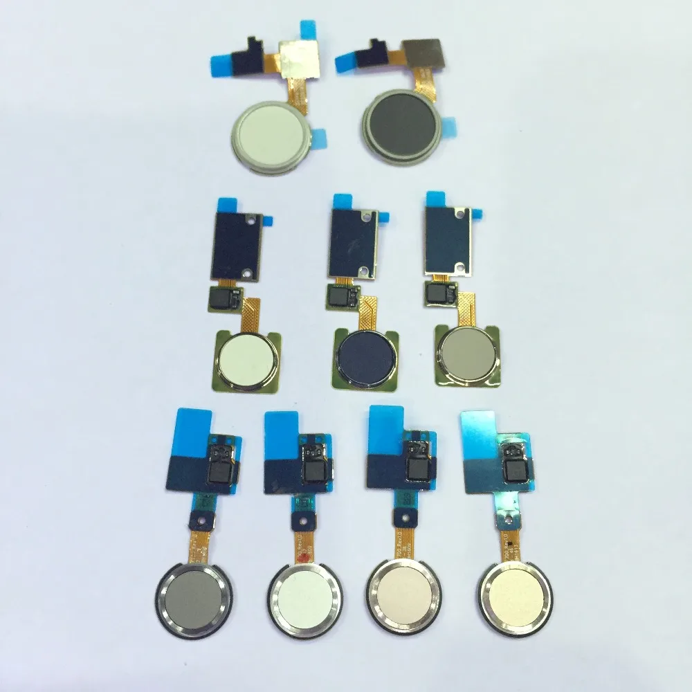 Датчик отпечатков пальцев кнопка домой гибкий кабель для LG Nexus 5X G5 V10|flex cable|button flex