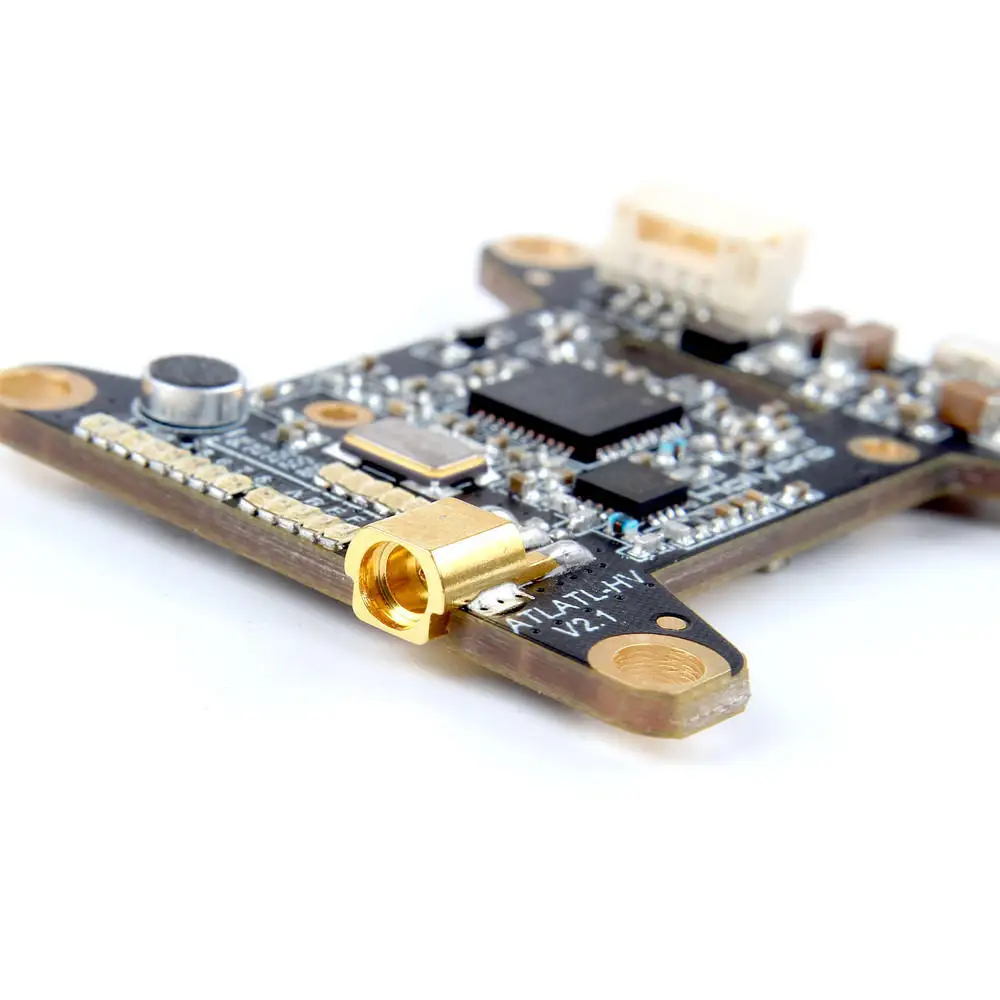 30 5x30 5 мм Holybro Atlatl HV V2 8G 40CH 25/200/500/800 передатчик mW FPV Встроенный микрофон|Детали и
