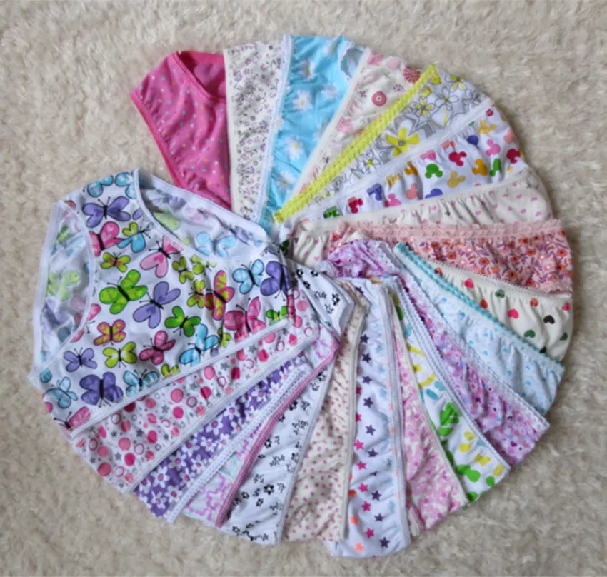 2016 детское нижнее белье для девочек трусики детские трусы штаны оптовая продажа 4