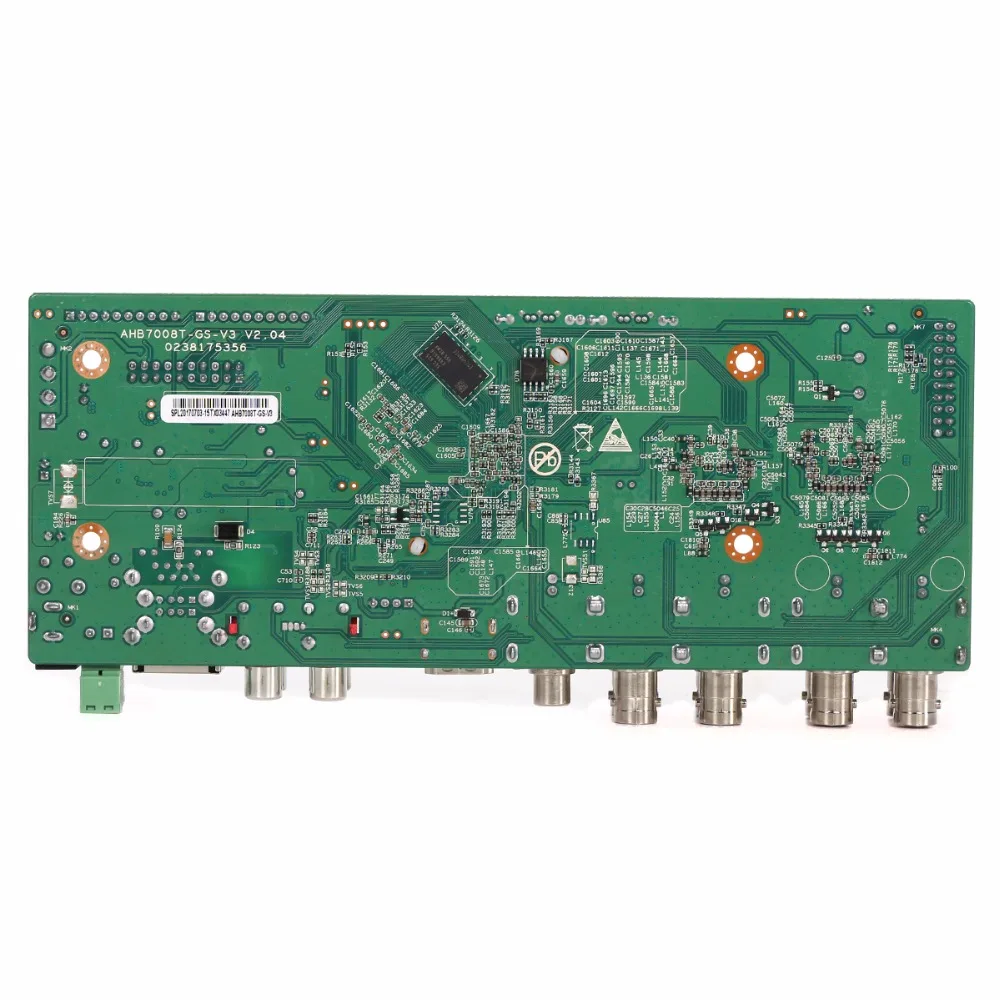 8CH 5M-N AHD DVR плата 4* AHD 5MP+ 4* IP 4MP/Сеть: 8*1080P+ 8*960 P; 8*4 Мп CCTV видео Регистраторы AHD TVI/CVI/CVBS/IP 5 в 1 видеорегистратор