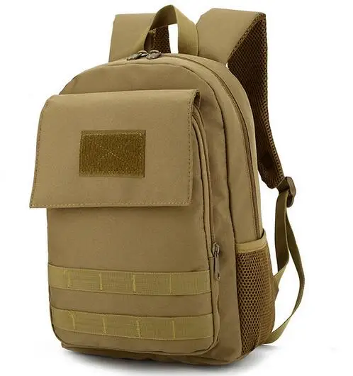 Детский Камуфляжный холщовый Повседневный Рюкзак Joyloading в стиле преппи для