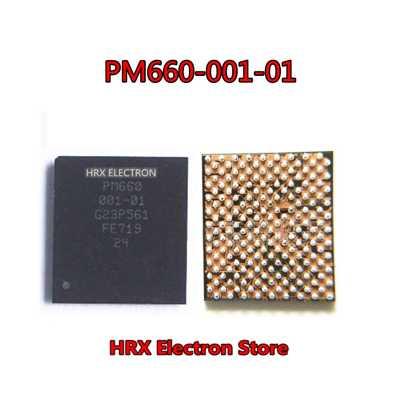 Новый оригинальный чип питания PM660 BGA 1 шт. 10 шт.|Реле| |
