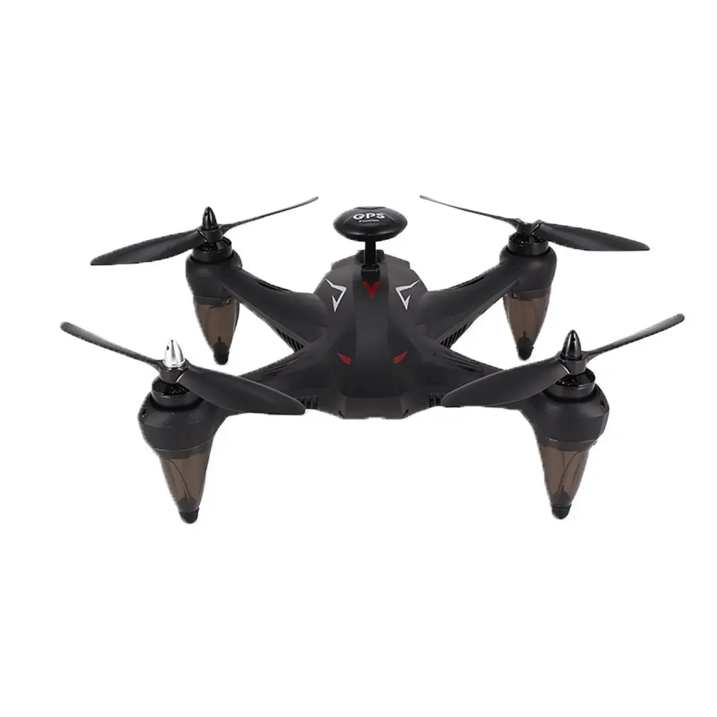 Глобальный Дрон GW198 2 4G gps позиционирование 5G Wi Fi 720 P широкоугольный FPV RC