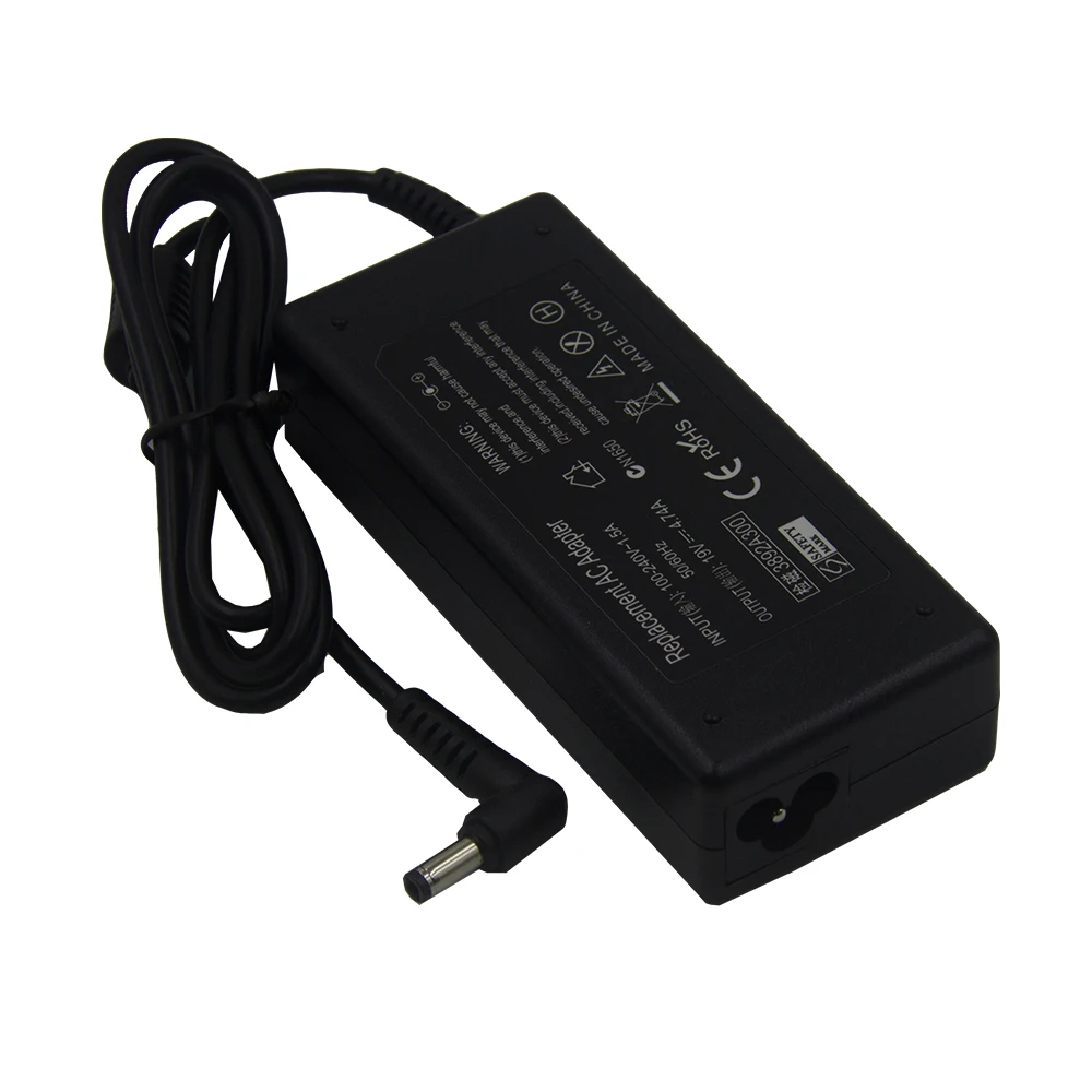 JIGU NEW POWER SUPPLY FOR ASUS Laptop Charger AC Adapter 19V 4.74A X53E X53S X52F X7BJ X72D X72F A52J X51r X51rl X52d X52n X53b |