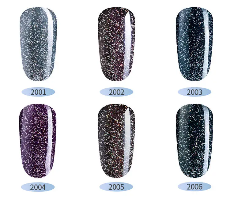 Ukiyo гель-лаки серии Black Diamond colors 10 мл; Гель-лак для ногтей УФ-гель Soak Off светодиодный длинный прочный верх базовый слой праймер