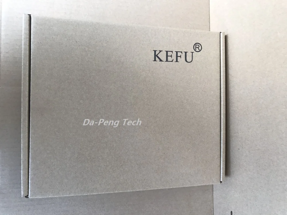 Kefu для Dell E6540 Материнская плата ноутбука LA 9412P CN 00C96W 0C96W DDR3 все функции