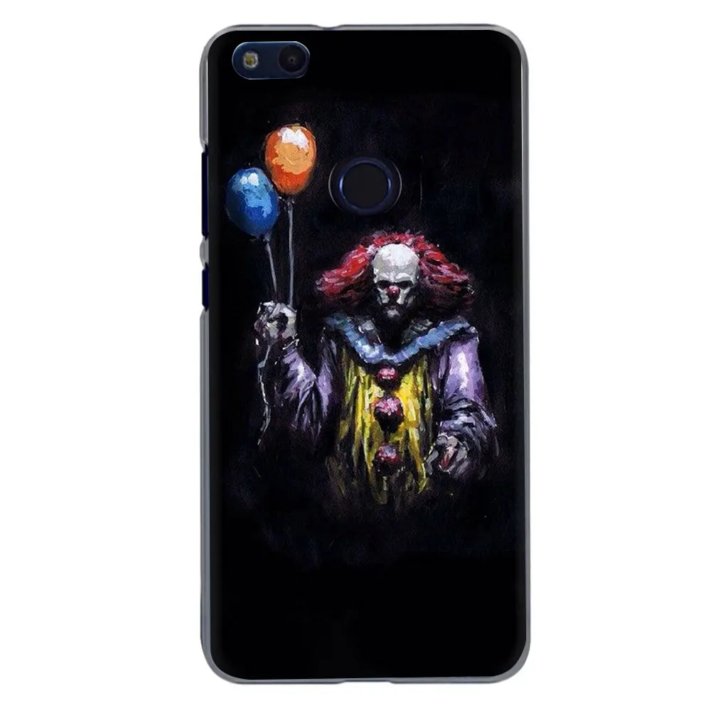 H1 Жесткий чехол для телефона Clown Float It для huawei Honor 20 Play 6 7 8 A C Pro 2 GB/3 GB 7C 5.99in 7 9 10 X Lite - Цвет: H1