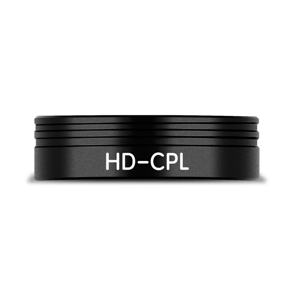 Портативный фильтр нити UV ND4 ND8 ND16 ND32 CPL комплекты фильтров для объективов DJI Mavic Air
