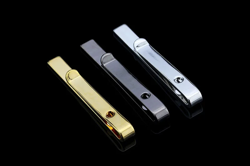 Мужской зажим для галстука WN 'высокое качество модная фурнитура Запонки 3 цвета