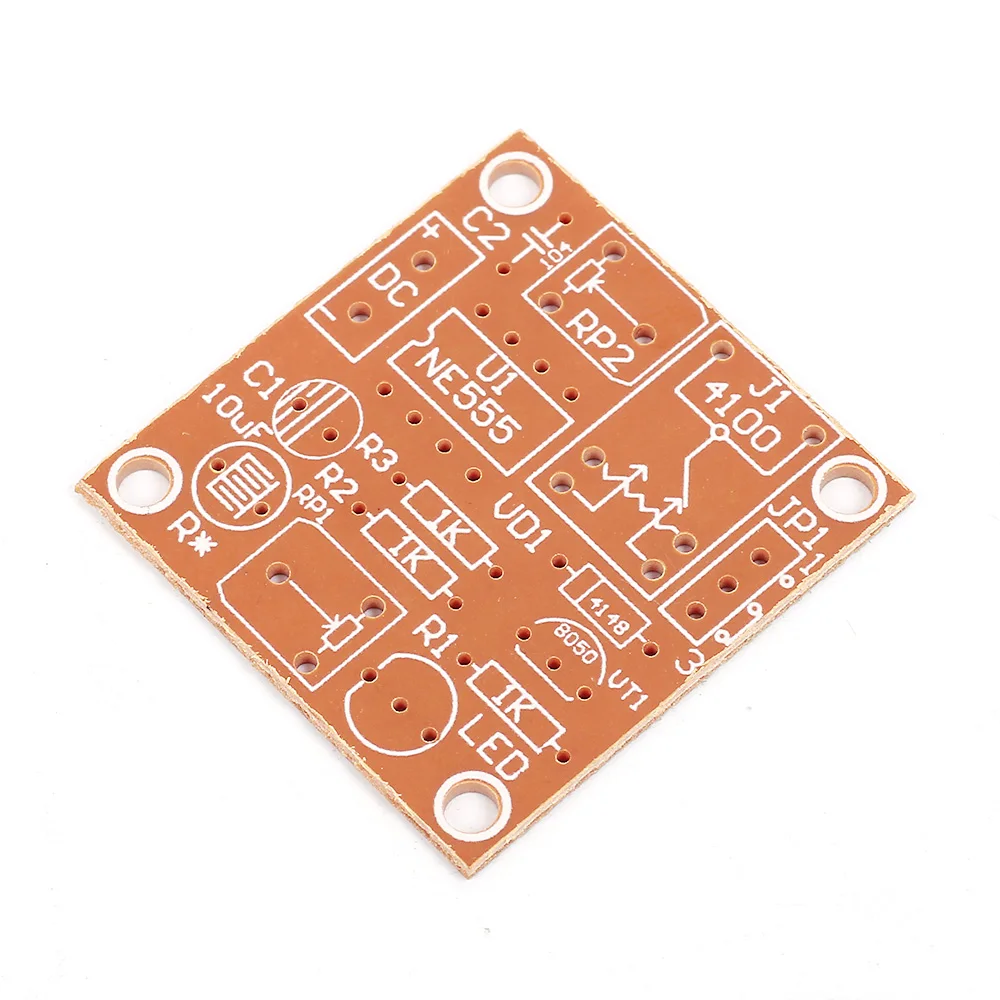 Переключатель управления хлопком DIY Kit датчик звукового контроля модуль датчика